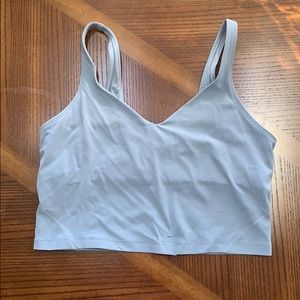 Align tank from Lululemon